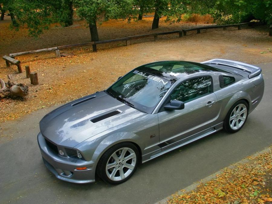  Saleen S281 SC 2005 года  (фото 18 из 19)